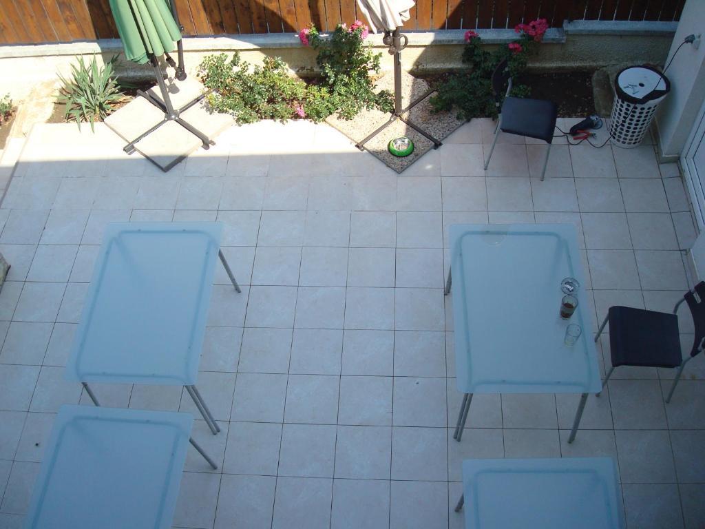 Pension Oasis Costinesti Exterior photo